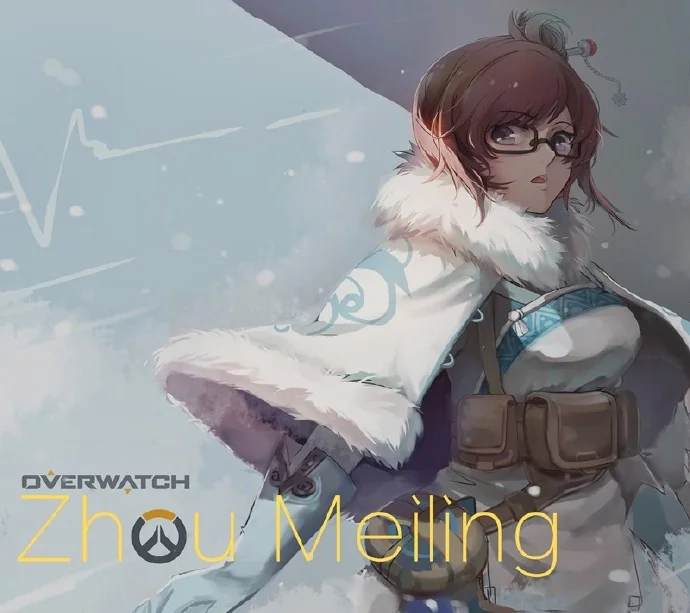 P站美图推荐——冬雪特辑｜高清图片集
