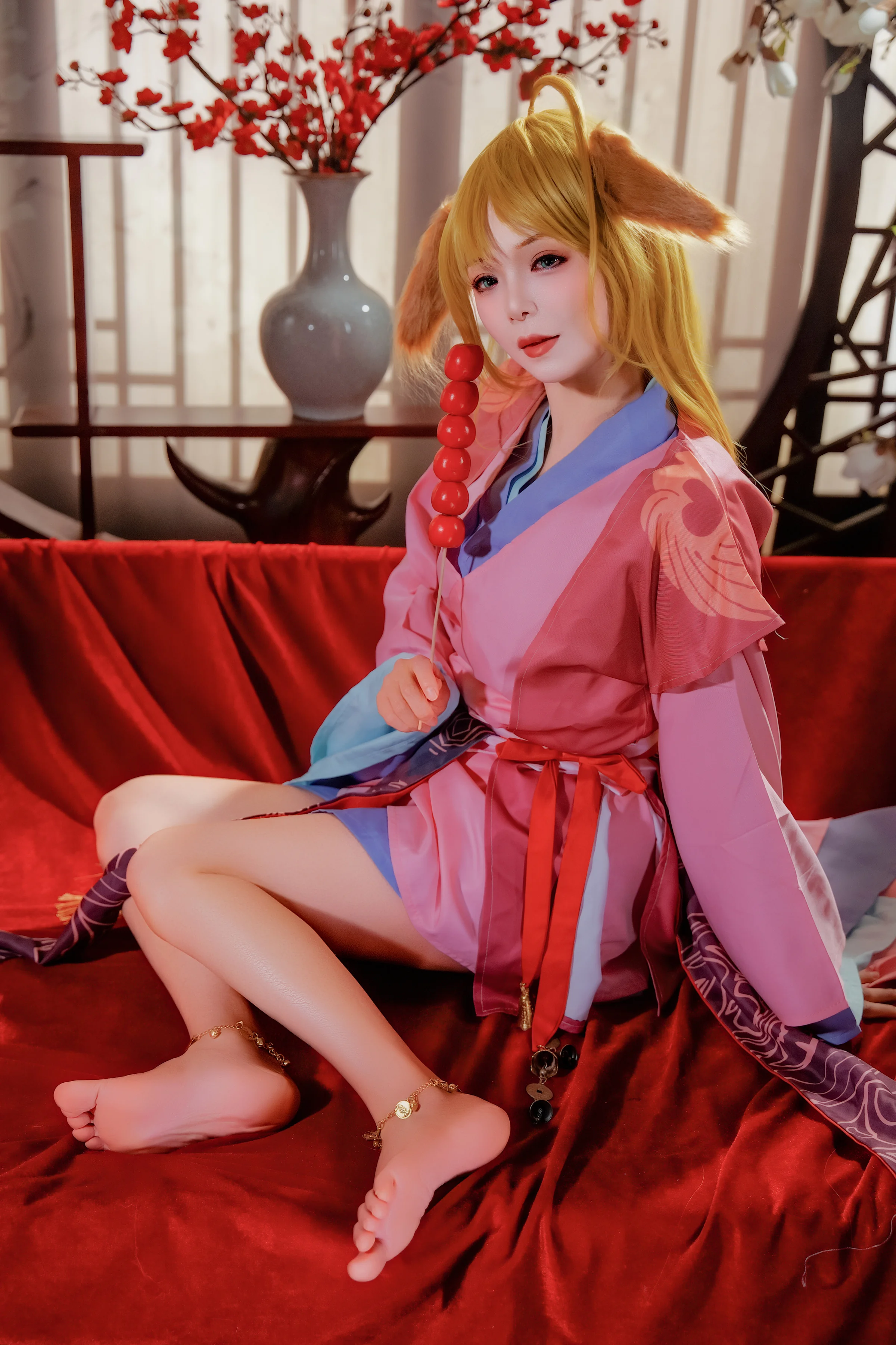 狐妖小红娘｜高清图片集