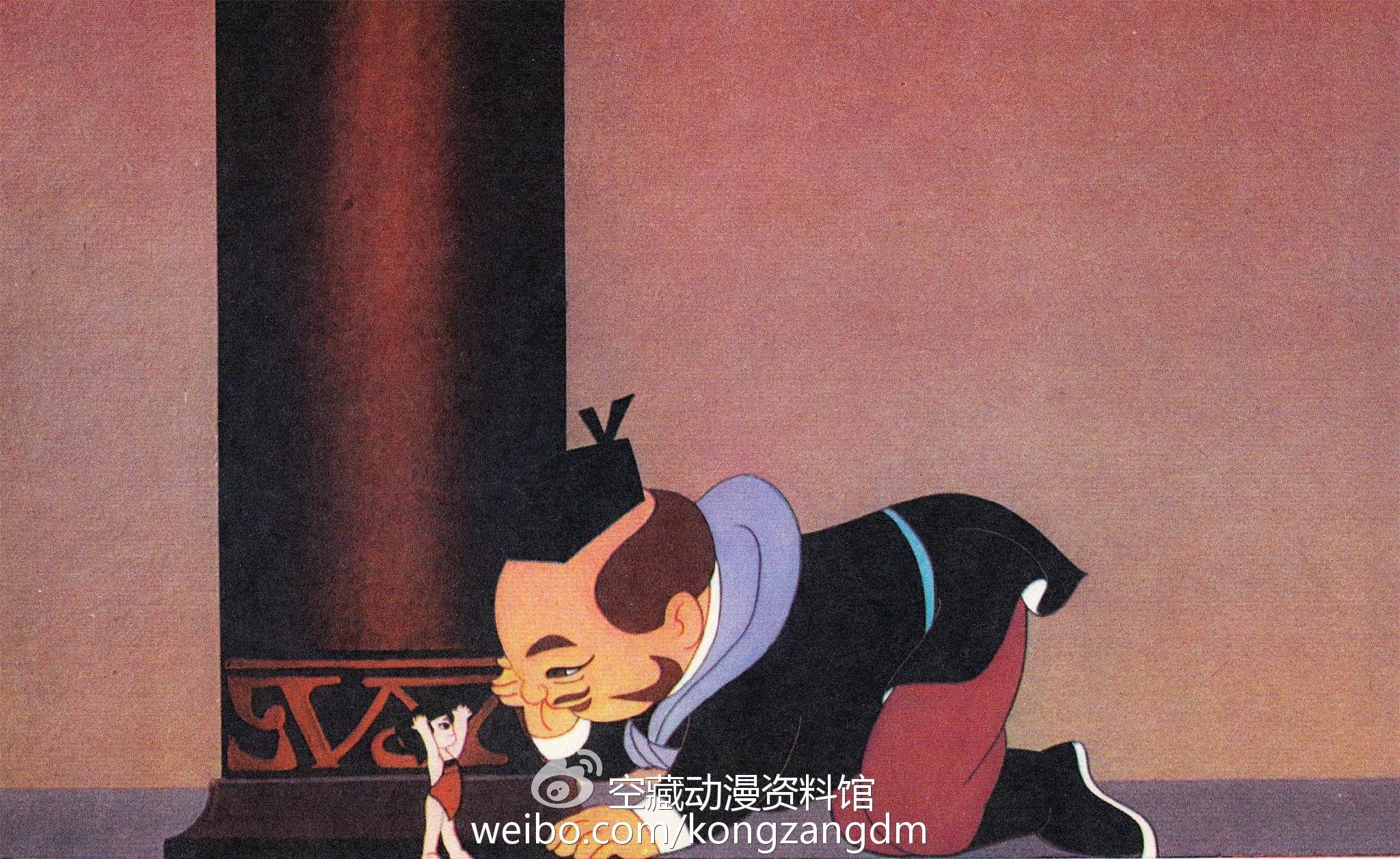 从乖张暴戾熊孩子到人见人爱小英雄｜高清图片集
