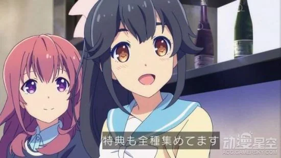大家一起变腹黑！《少女编号》动画经典台词一览｜高清图片集