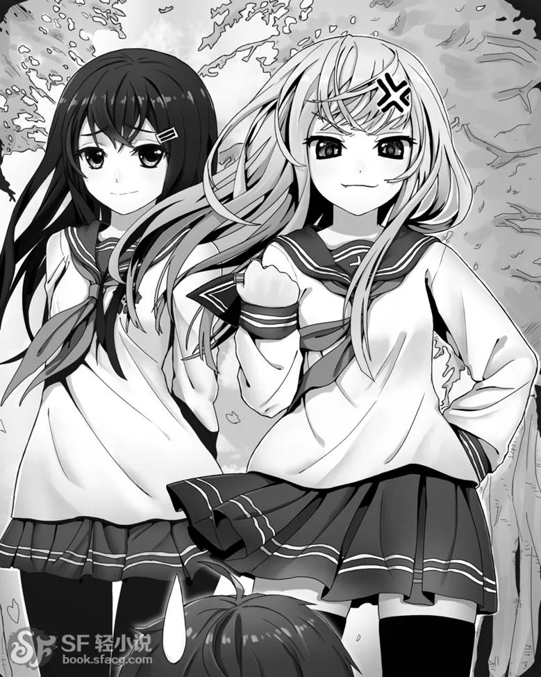 SF轻小说两部新魔幻题材轻改漫画即将于9月底上线！｜高清图片集