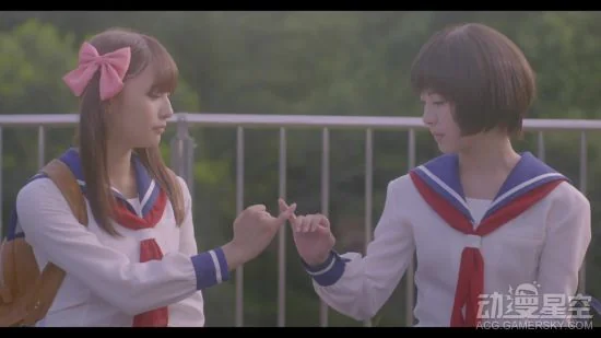 《天才麻将少女》真人电影预告 妹子们好有气势｜高清图片集