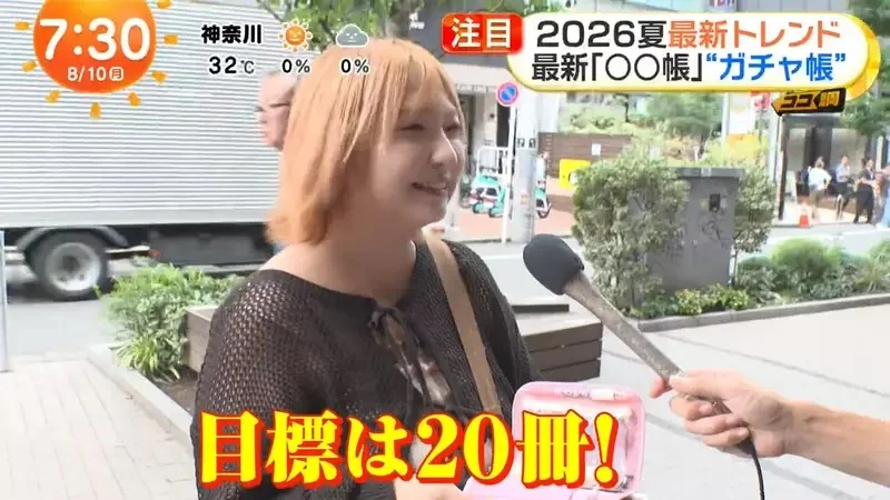 日本年輕人流行《轉蛋收集冊》你想不想學著這樣收藏轉蛋玩具呢？｜高清图片集