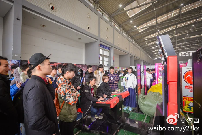 “勺子的茶会”动漫游戏音乐祭 ——带你看不一样的西安漫展！！！｜高清图片集