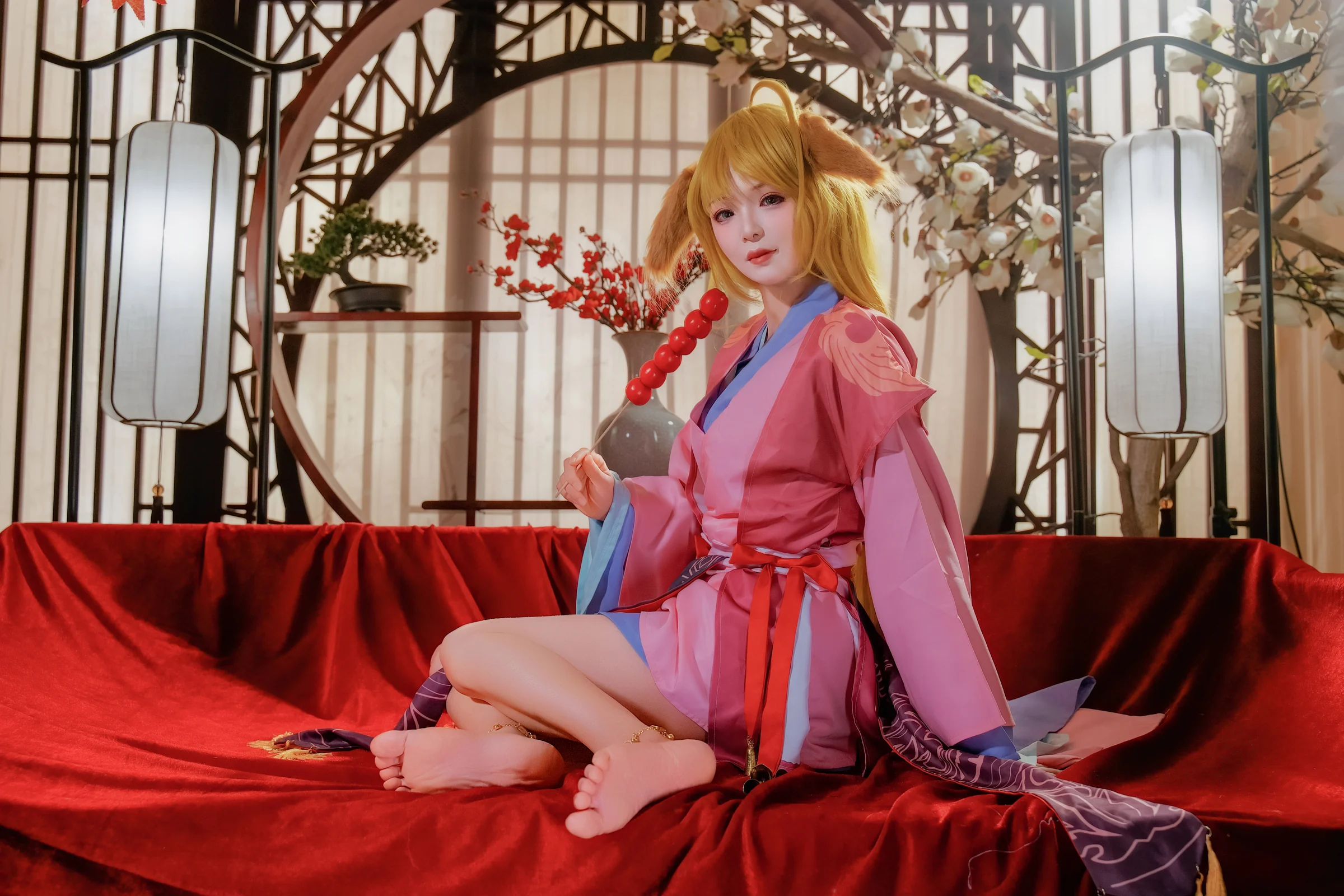 狐妖小红娘｜高清图片集