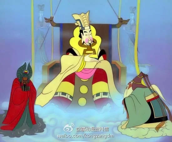 原来玉皇大帝和灶王爷长了一张脸？｜高清图片集