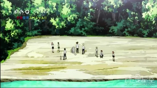 剧场版《数码宝贝大冒险tri.》第四章PV曝光 幕后黑手浮出水面｜高清图片集