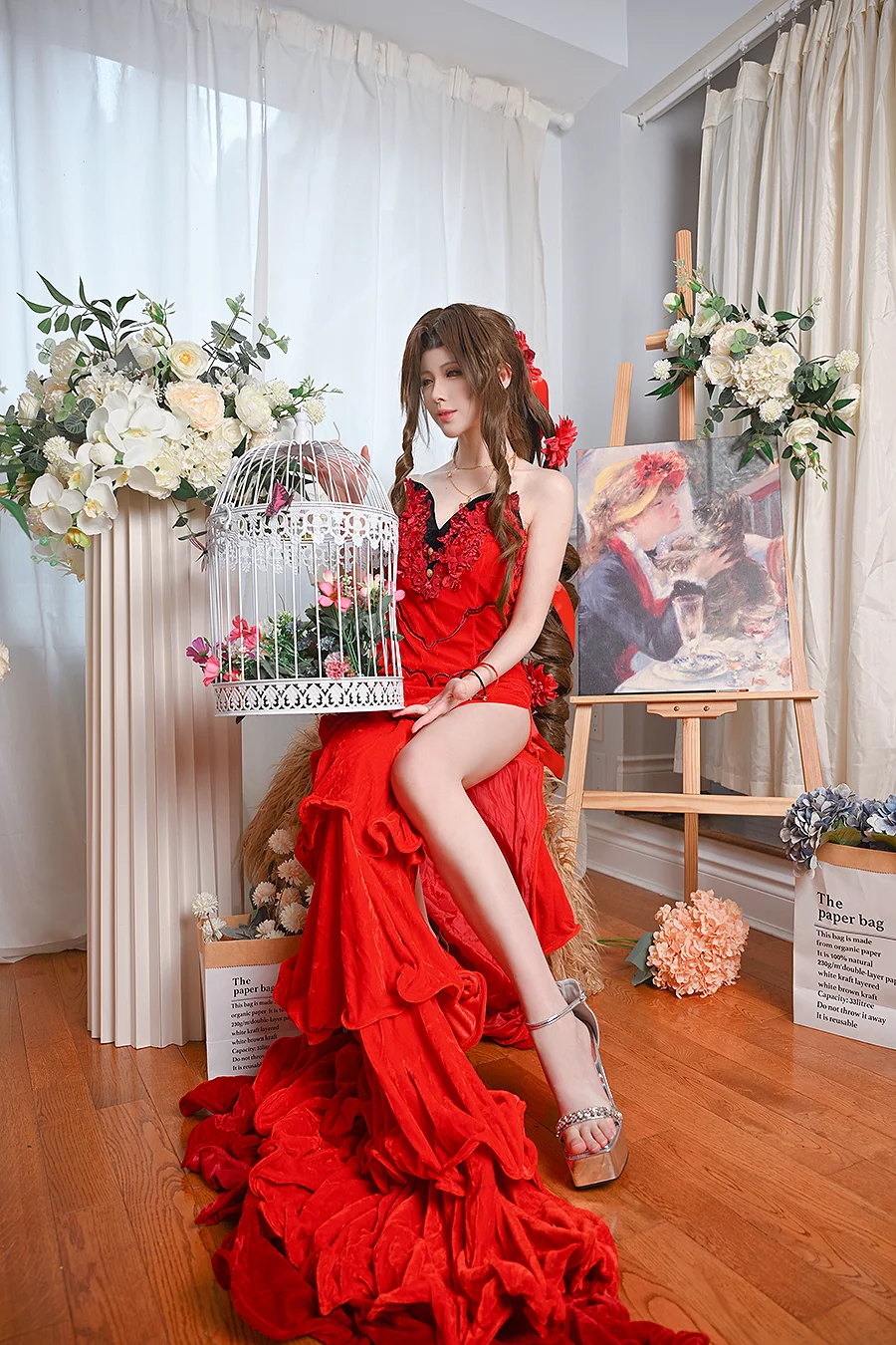 梦境的重逢之花｜高清图片集
