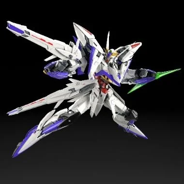「实物大自由高达立像揭幕式」华丽开幕！「GUNDAM SEED PROJECT Ignited」正式启动！｜高清图片集