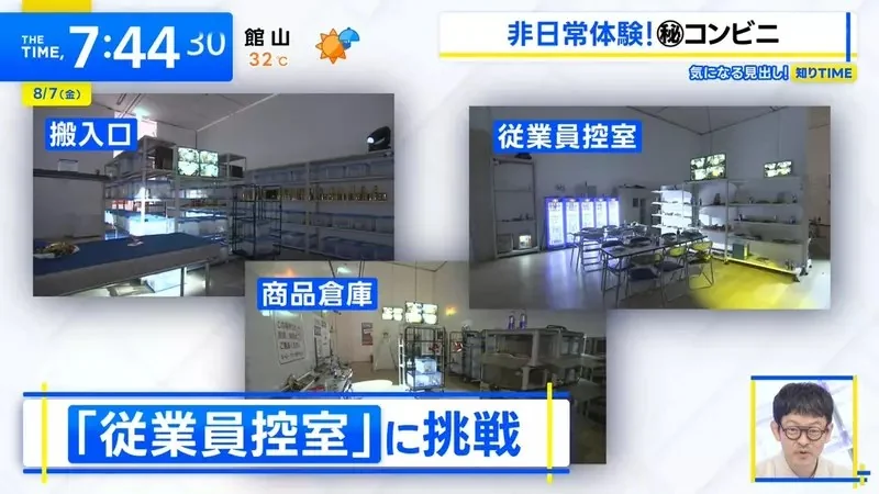 《可以偷東西的展覽》挑戰ＡＩ監視器 體驗突破禁忌的背德感｜高清图片集