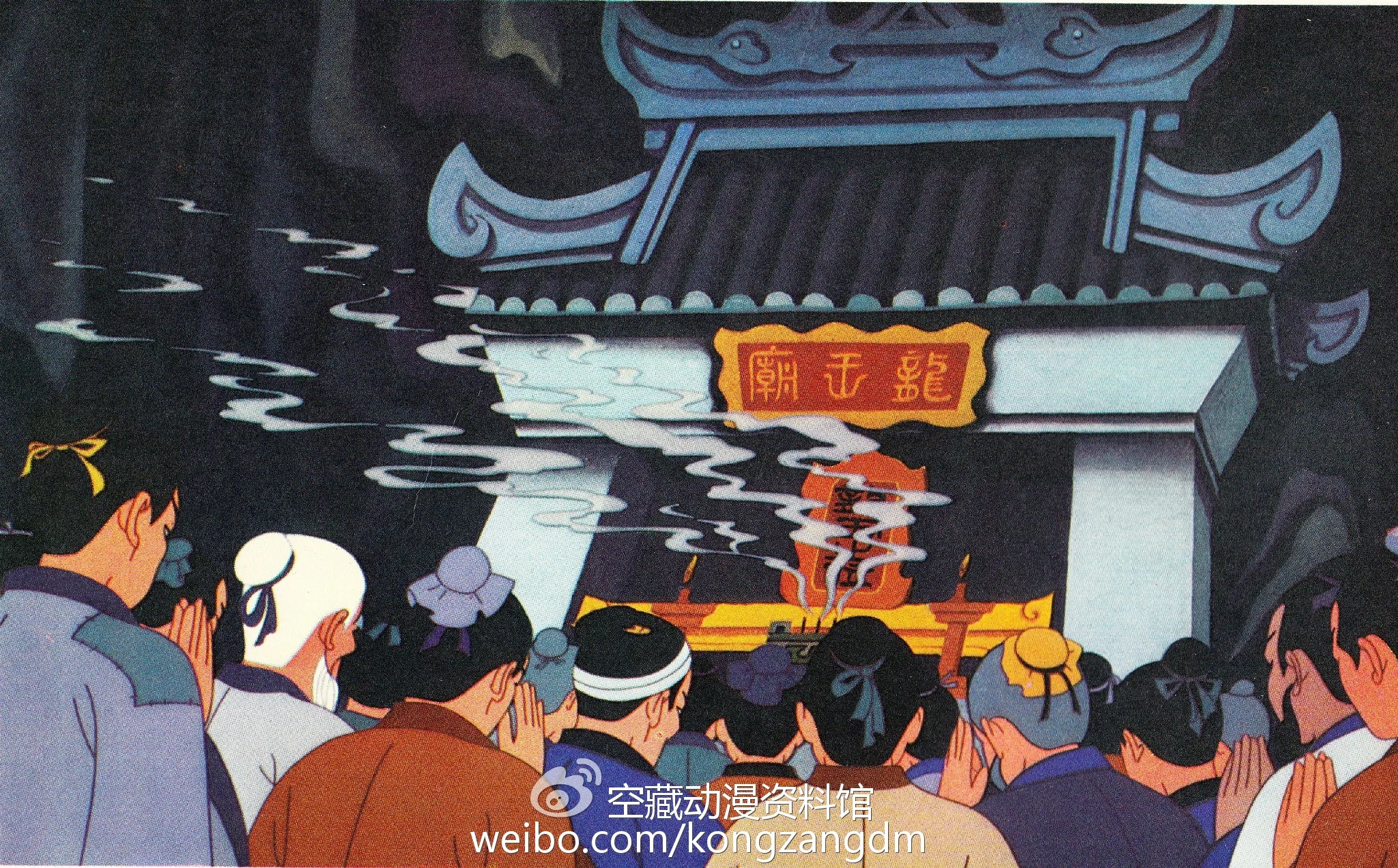 从乖张暴戾熊孩子到人见人爱小英雄｜高清图片集