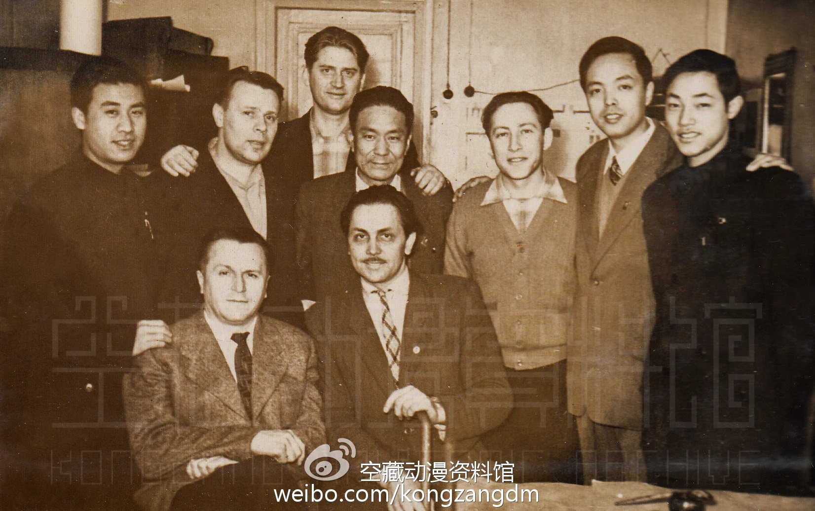 宫崎骏爷爷，这次您真想多了—《哪吒闹海》幕后解密｜高清图片集