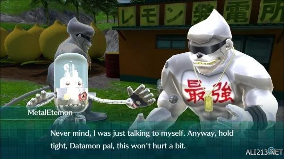 PS4/PS Vita《数码宝贝世界：新秩序》新截图！钢铁雄猿兽霸气威武！｜高清图片集