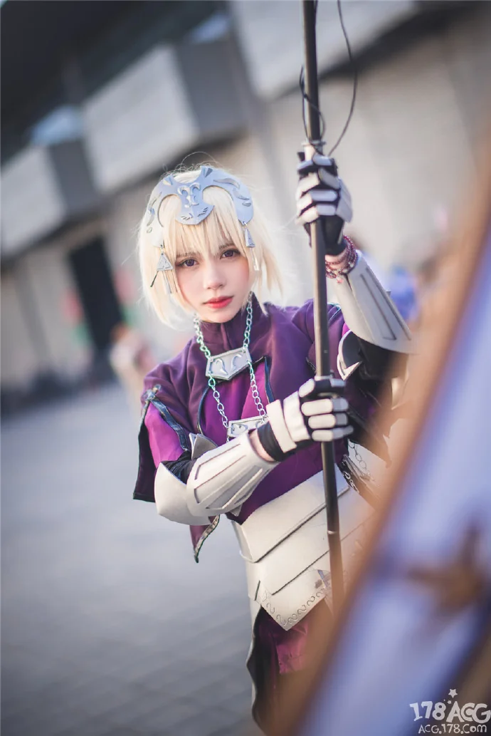 直击COMICUP19魔都同人祭COS写真现场！！！