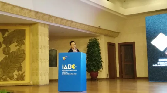 国际动漫游戏商务大会（iABC） 《游戏直播、网红经济产业发展形态分享交流大会》成功举办｜高清图片集