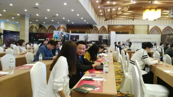 中国VRAR人工智能产业峰会成功举办｜高清图片集