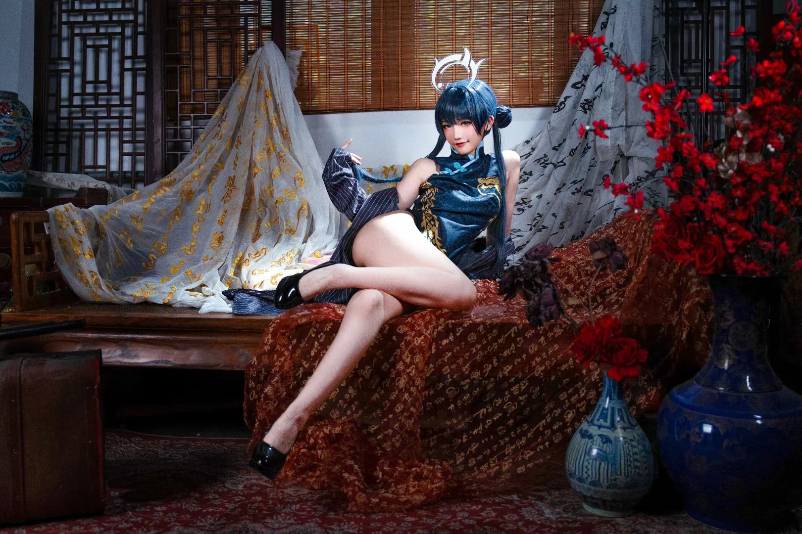 碧蓝档案—妃咲｜高清图片集