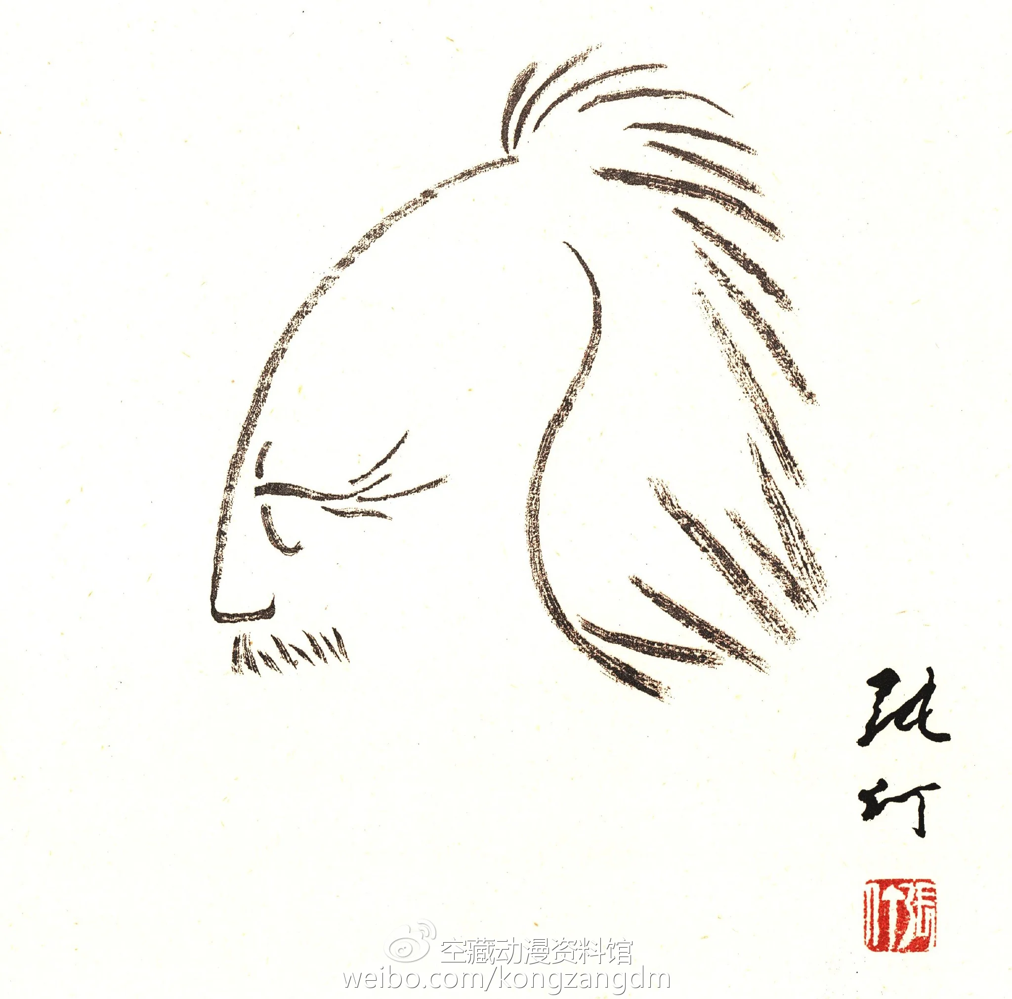 什么？动画人也要下生活？——经典动画《哪吒闹海》幕后揭秘（四）｜高清图片集