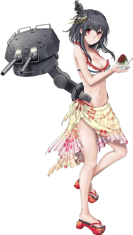 【舰娘·灾后补档】全限定立绘（已更新11.18）｜高清图片集