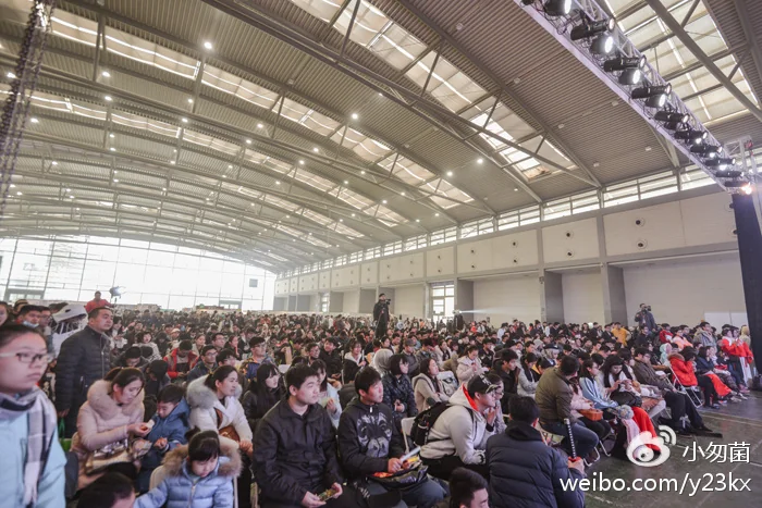 “勺子的茶会”动漫游戏音乐祭 ——带你看不一样的西安漫展！！！｜高清图片集