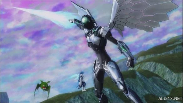 《加速世界VS刀剑神域：千年的黄昏》剧情&人物公开 桐人大战黑雪姬｜高清图片集