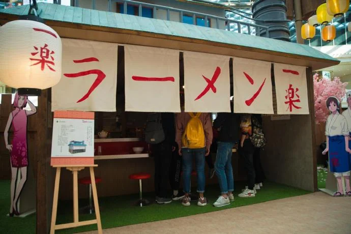 火影忍者动画实境展转战北京，体验忍者世界就在今天！｜高清图片集