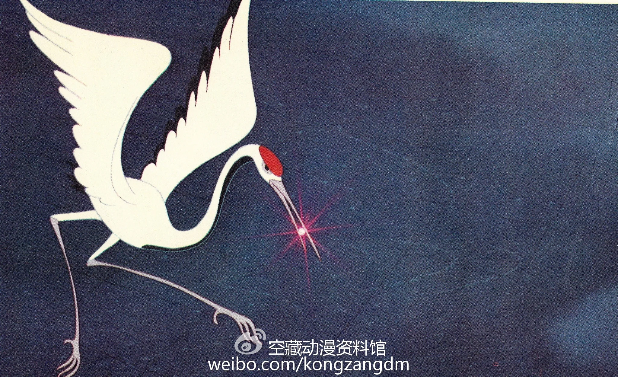 余音绕梁犹不绝——经典动画《哪吒闹海》幕后揭秘（六）｜高清图片集