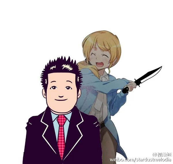 日本英语课本出本子有望 幕后画师ねこげんき曝光｜高清图片集