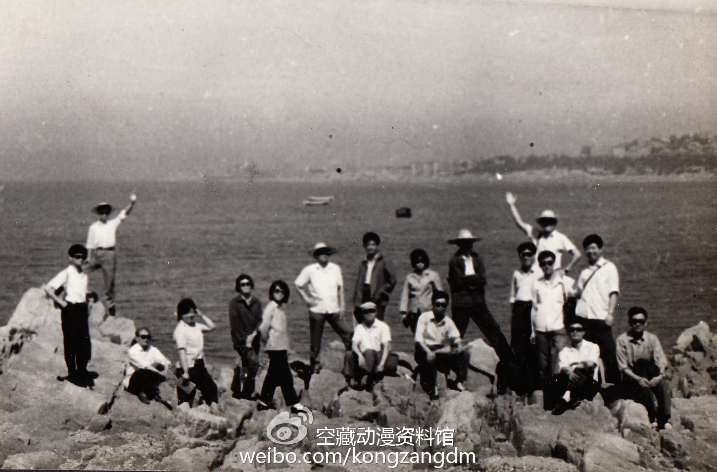 什么？动画人也要下生活？——经典动画《哪吒闹海》幕后揭秘（四）｜高清图片集