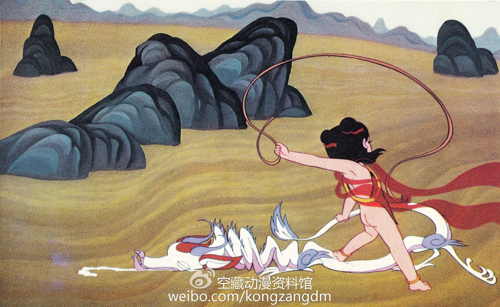从乖张暴戾熊孩子到人见人爱小英雄｜高清图片集
