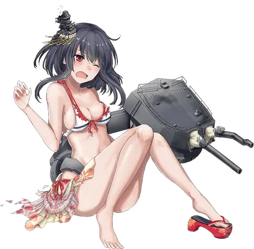 【舰娘·灾后补档】全限定立绘（已更新11.18）｜高清图片集