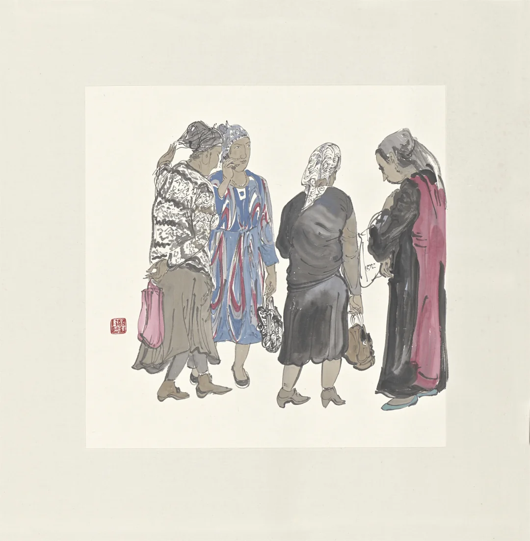 心如梦，画作诗：潘金玲画作欣赏｜高清图片集