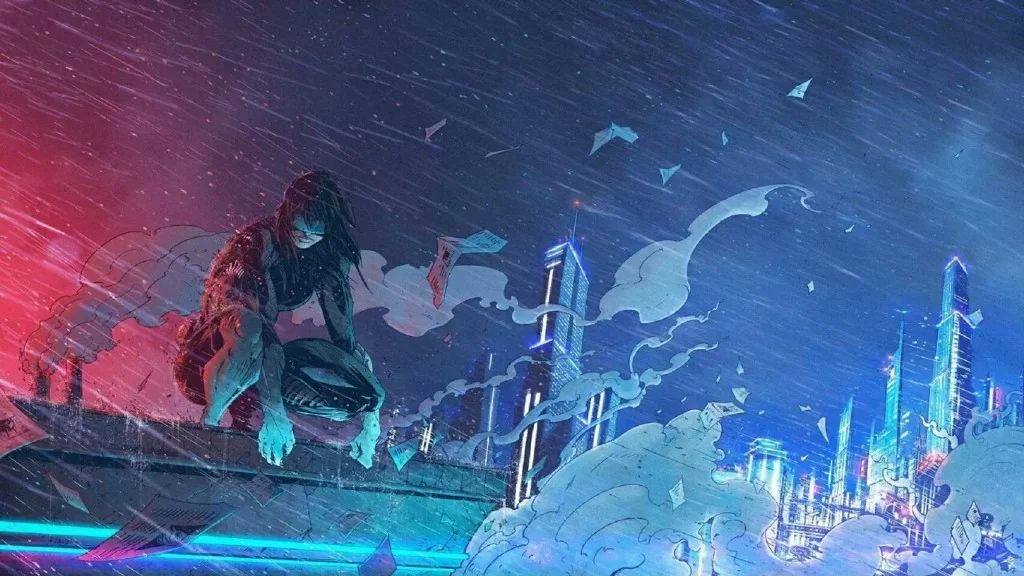 法国Tonton Revolve插画作品｜高清图片集