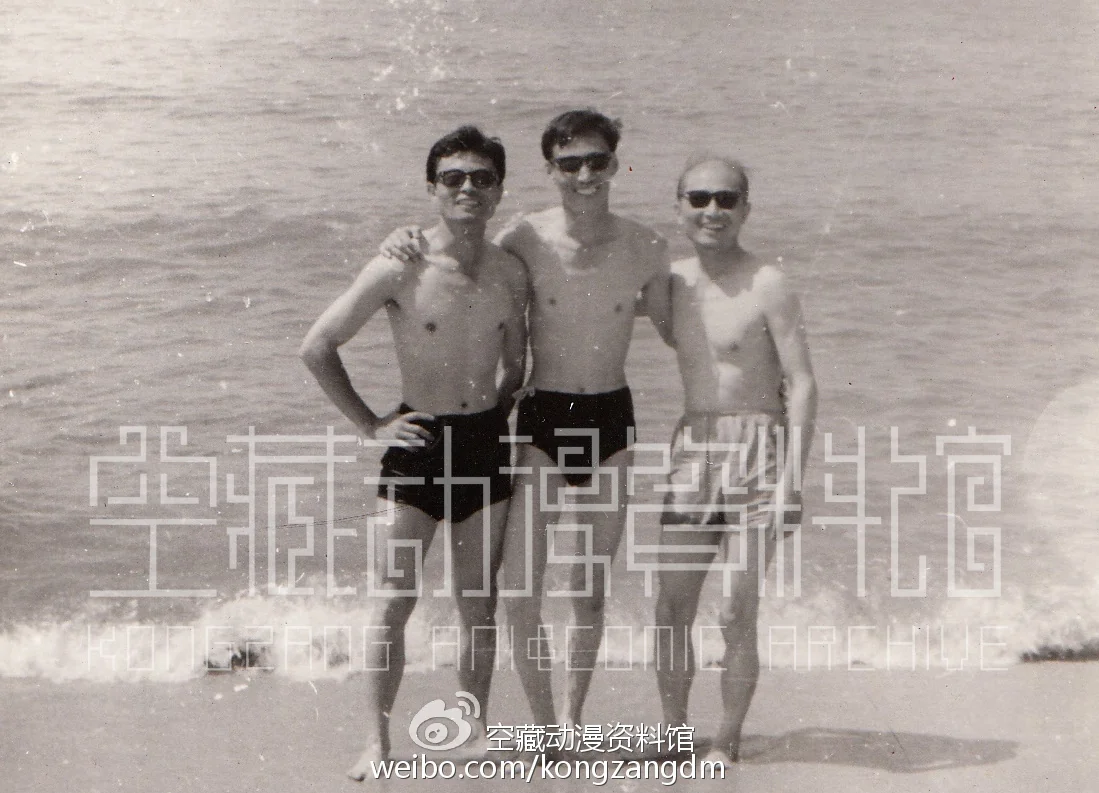 什么？动画人也要下生活？——经典动画《哪吒闹海》幕后揭秘（四）｜高清图片集
