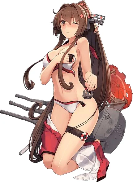 【舰娘·灾后补档】全限定立绘（已更新11.18）｜高清图片集