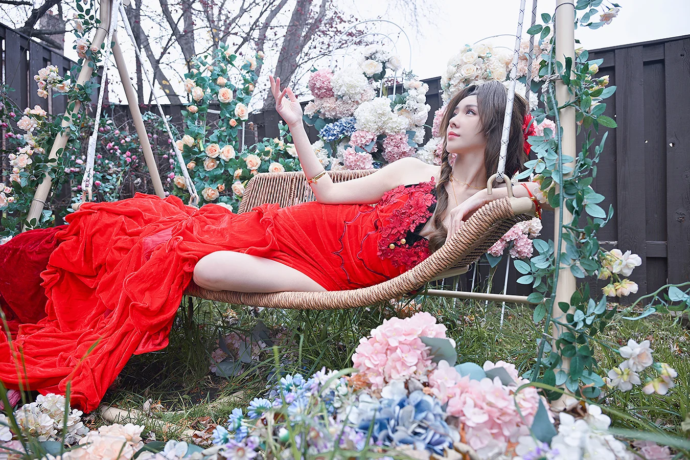梦境的重逢之花｜高清图片集