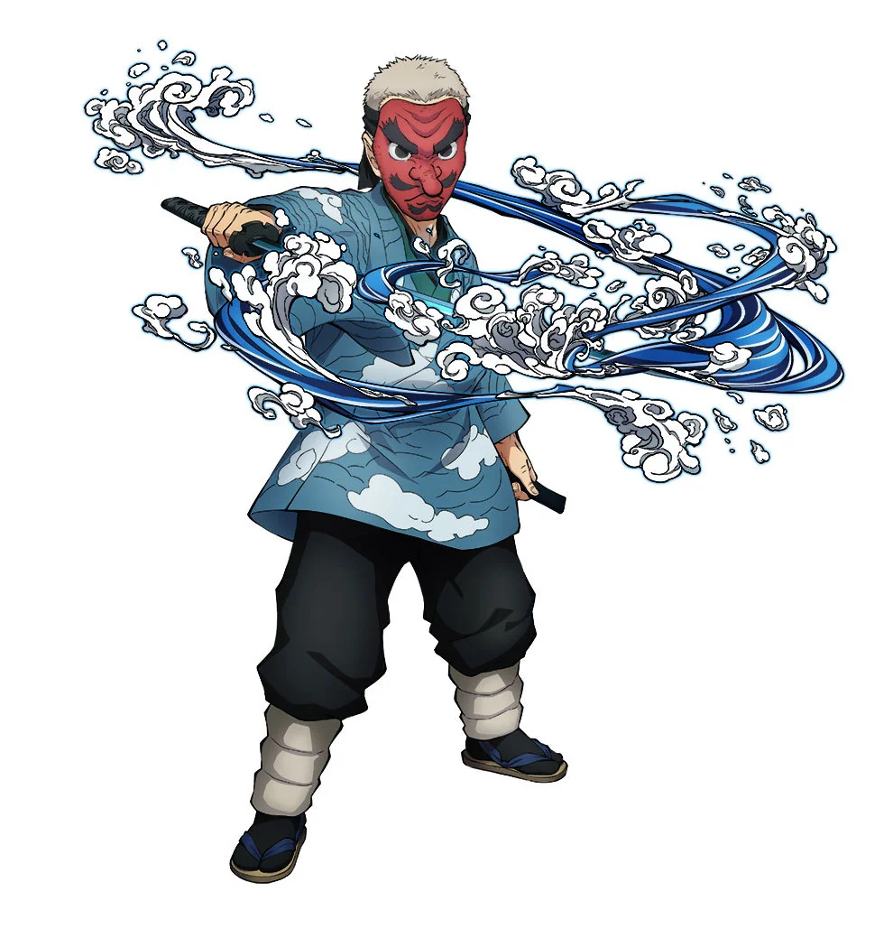 《鬼灭之刃：火神血风谭》锖兔、真菰 意想不到的参战！｜高清图片集