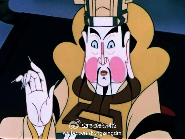 原来玉皇大帝和灶王爷长了一张脸？｜高清图片集