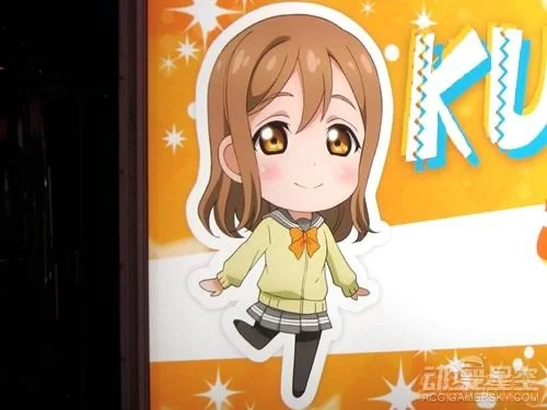 《Love Live！Sunshine！！》开启花车巡游活动 与小姐姐畅游街头｜高清图片集