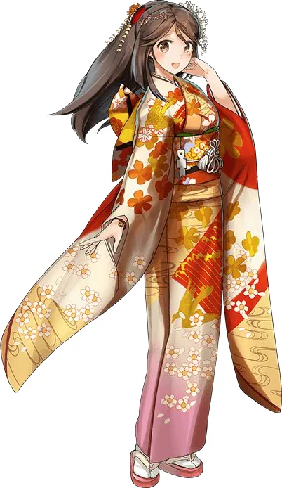 【舰娘·灾后补档】全限定立绘（已更新11.18）｜高清图片集