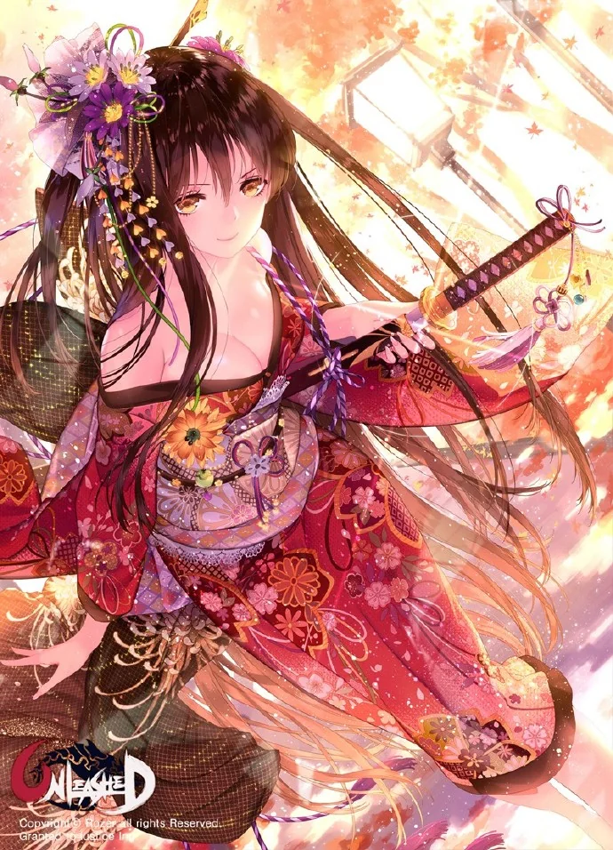 P站美图推荐--和风特辑｜高清图片集