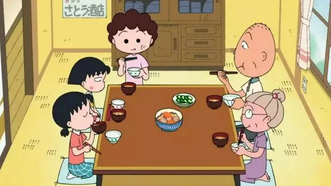 盘点那些年我们一起追过的日本动画｜高清图片集