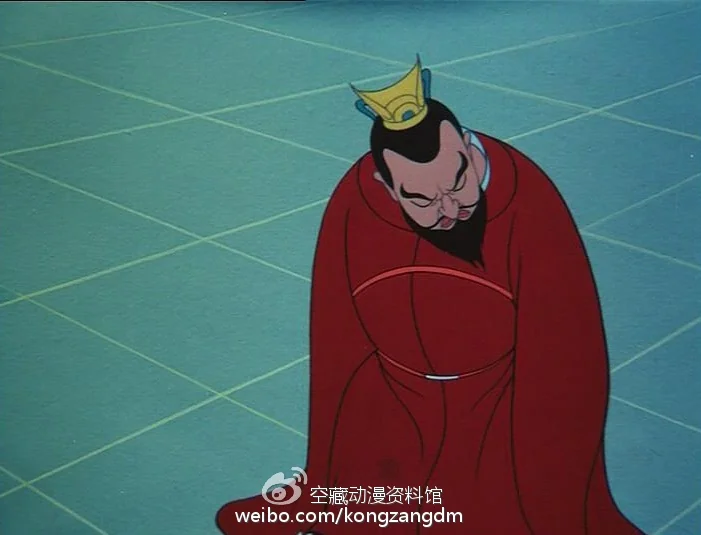 用声音塑造角色——经典动画《哪吒闹海》幕后揭秘（九）｜高清图片集