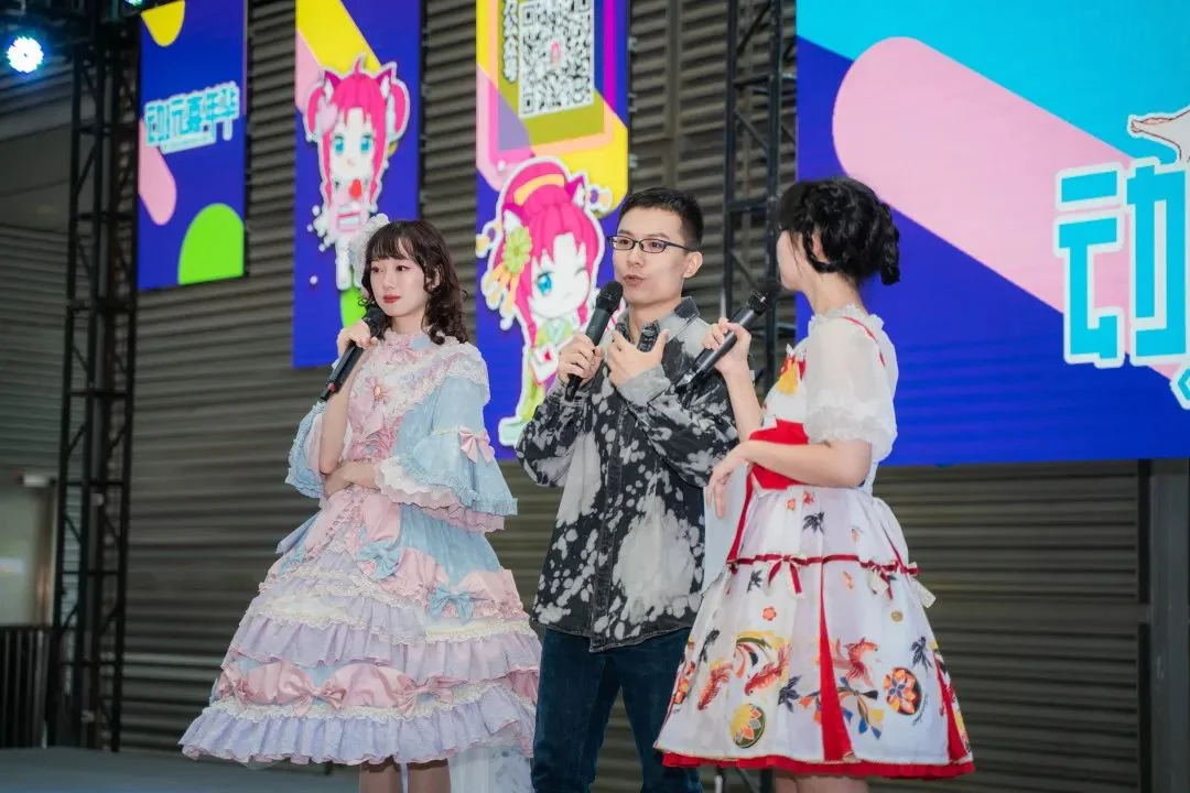 “2021深圳国际电玩节”圆满闭幕！明年新场馆见！｜高清图片集