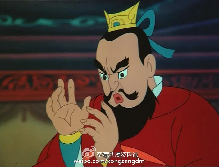 用声音塑造角色——经典动画《哪吒闹海》幕后揭秘（九）｜高清图片集