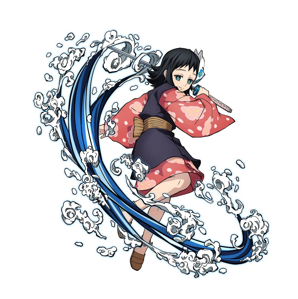 《鬼灭之刃：火神血风谭》锖兔、真菰 意想不到的参战！｜高清图片集