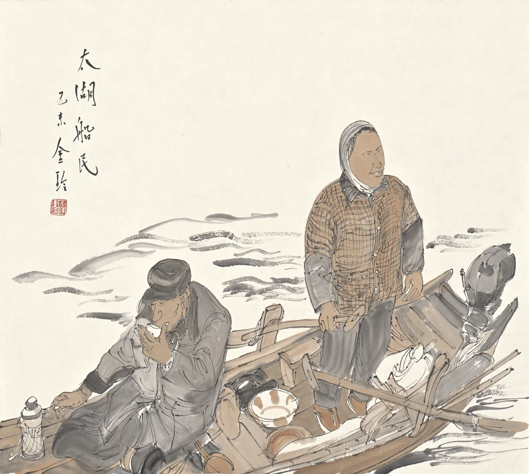 心如梦，画作诗：潘金玲画作欣赏｜高清图片集