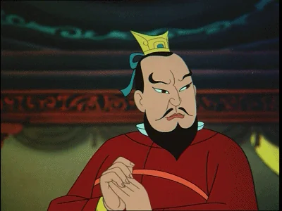动画设计师：用画笔演出的人——经典动画《哪吒闹海》幕后揭秘（七）｜高清图片集