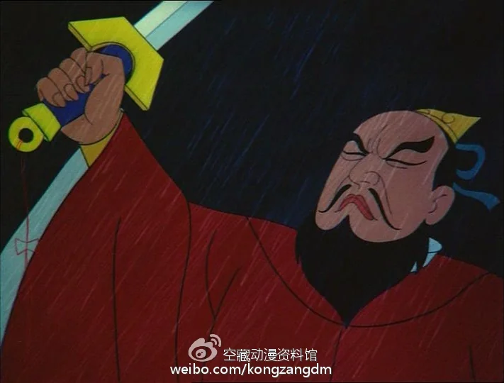 用声音塑造角色——经典动画《哪吒闹海》幕后揭秘（九）｜高清图片集