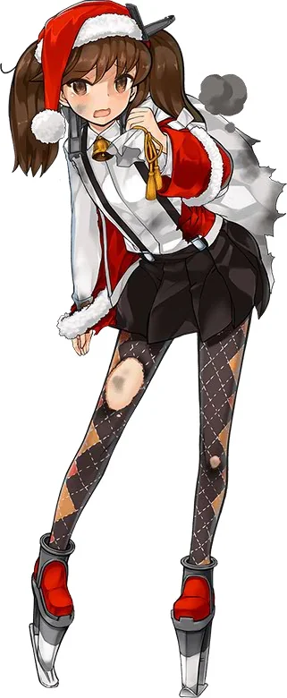【舰娘·灾后补档】全限定立绘（已更新11.18）｜高清图片集